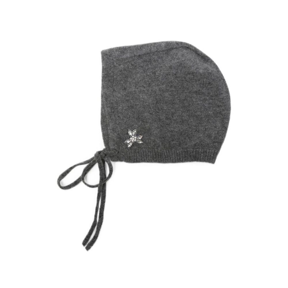 Simone Rocha Grey Hats Women